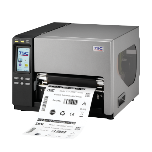 TSC條碼打印機官網_TSC TTP-384MT